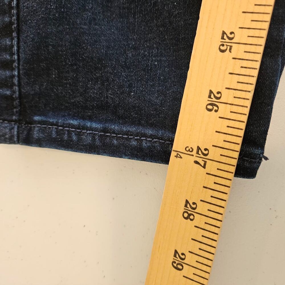 Torrid Bombshell Skinny Jeans 14R Dark Wash Limitless Stretch Plus Size NWOT - Picture 9 of 9